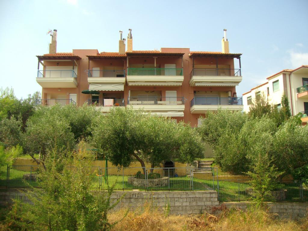 Kripis Studio Paliouri Exteriér fotografie