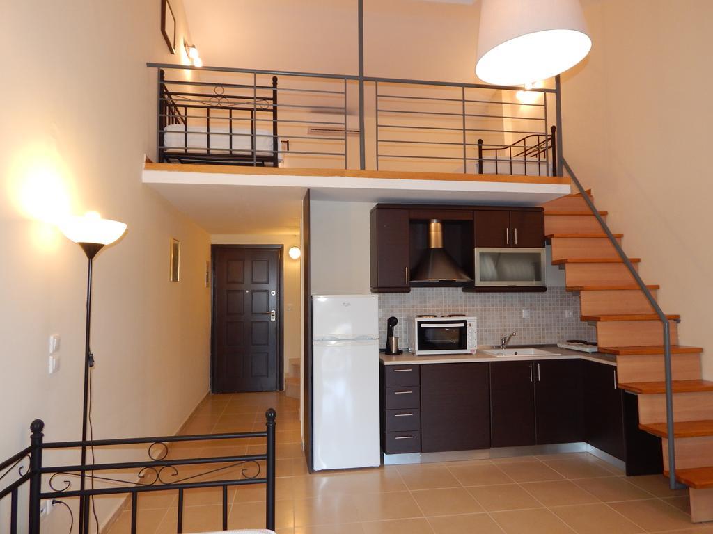Kripis Studio Paliouri Exteriér fotografie