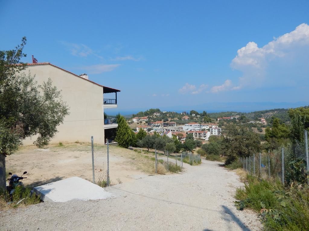 Kripis Studio Paliouri Exteriér fotografie