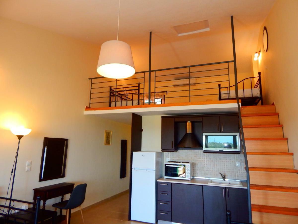 Kripis Studio Paliouri Exteriér fotografie